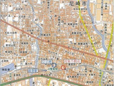 (値下げ) 兵庫県尼崎市 出屋敷駅5分 マンション「尼崎アーバンコンフォート」528万円の競売物件 #10