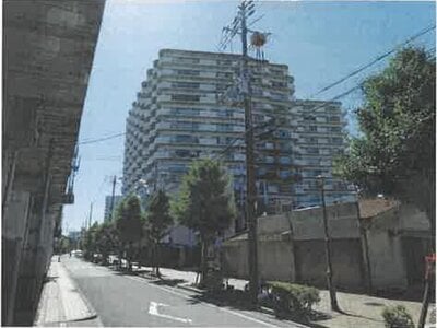 (値下げ) 兵庫県尼崎市 出屋敷駅5分 マンション「尼崎アーバンコンフォート」528万円の競売物件 #11