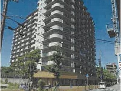 (値下げ) 兵庫県尼崎市 出屋敷駅5分 マンション「尼崎アーバンコンフォート」528万円の競売物件 #12