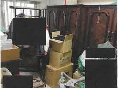 (値下げ) 兵庫県尼崎市 出屋敷駅5分 マンション「尼崎アーバンコンフォート」528万円の競売物件 #2