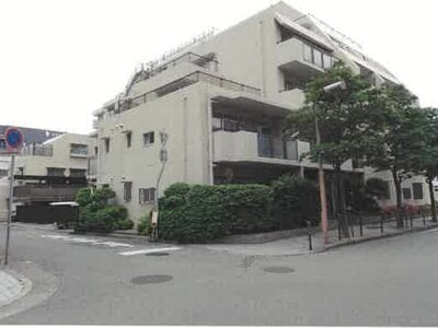 兵庫県尼崎市 尼崎駅6分 マンション「コープ野村尼崎」648万円の競売物件 #1