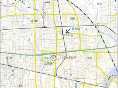 兵庫県尼崎市 塚口駅14分 マンション「尼崎久々知ハウス」1,123万円の競売物件 #10