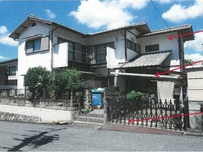 兵庫県姫路市 野里駅 戸建て 981万円の競売物件 #1