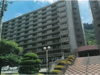 兵庫県姫路市 播磨新宮駅 マンション「アピア安富」102万円の競売物件 #12