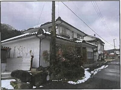 (値下げ) 広島県山県郡北広島町 戸建て 253万円の競売物件 #2