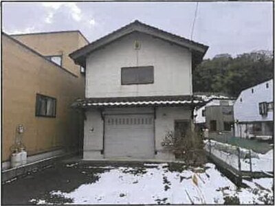 (値下げ) 広島県山県郡北広島町 戸建て 141万円の競売物件 #1
