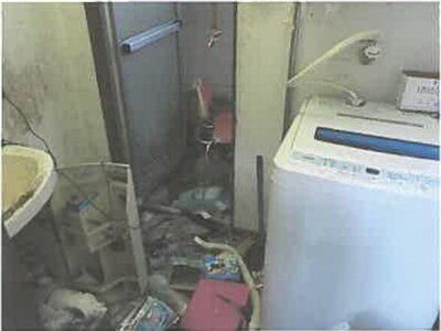 (値下げ) 広島県広島市安佐北区 中島駅16分 戸建て 94万円の競売物件 #10