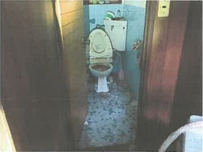 (値下げ) 広島県広島市安佐北区 中島駅16分 戸建て 94万円の競売物件 #9