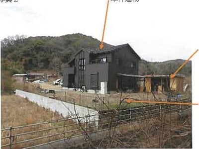 広島県東広島市 安芸津駅18分 戸建て 1,015万円の競売物件 #2