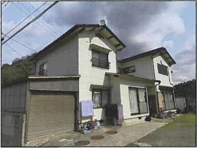 (値下げ) 広島県広島市安佐北区 中深川駅14分 戸建て 225万円の競売物件 #1