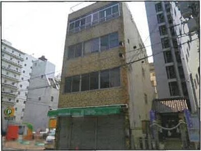 広島県広島市中区 銀山町駅2分 戸建て 5,323万円の競売物件 #2