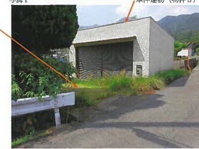 広島県広島市安佐北区 上深川駅4分 戸建て 338万円の競売物件 #2