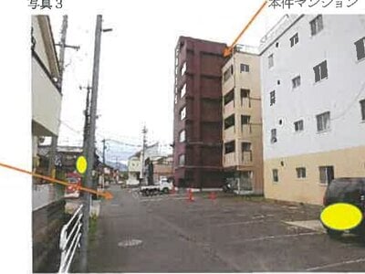 (値下げ) 広島県広島市安佐南区 戸坂駅10分 マンション「太田川コーポ」219万円の競売物件 #3