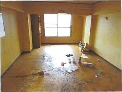 (値下げ) 広島県広島市安佐南区 戸坂駅10分 マンション「太田川コーポ」219万円の競売物件 #6