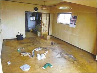 (値下げ) 広島県広島市安佐南区 戸坂駅10分 マンション「太田川コーポ」219万円の競売物件 #7