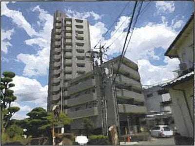 広島県広島市安佐南区 祇園新橋北駅2分 マンション「ヴェルパーク祇園新橋駅前」1,399万円の競売物件 #1
