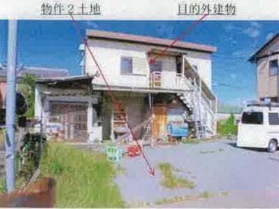 福岡県久留米市 安武駅 土地 57万円の競売物件 #1