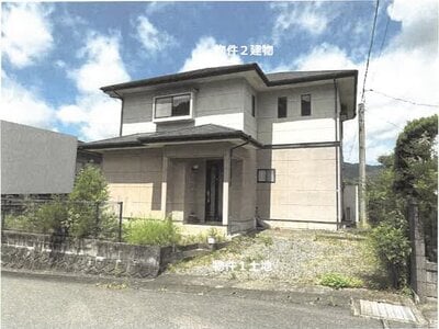 佐賀県多久市 多久駅8分 戸建て 231万円の競売物件 #1