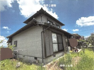 佐賀県佐賀市 久保田駅 戸建て 237万円の競売物件 #2