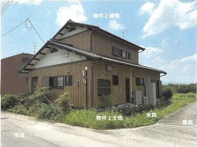 佐賀県小城市 小城駅 戸建て 213万円の競売物件 #2
