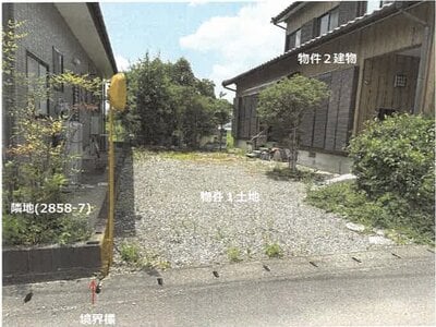 佐賀県小城市 小城駅 戸建て 213万円の競売物件 #22