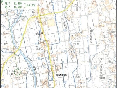 (値下げ) 佐賀県神埼市 吉野ヶ里公園駅 戸建て 507万円の競売物件 #59