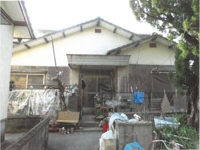 (値下げ) 佐賀県佐賀市 鍋島駅 戸建て 50万円の競売物件 #1