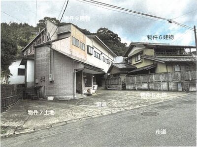 (値下げ) 佐賀県武雄市 三間坂駅24分 戸建て 822万円の競売物件 #1