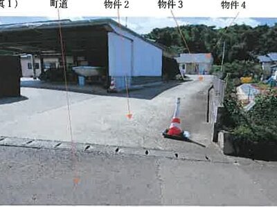 (値下げ) 熊本県玉名郡玉東町 田原坂駅 戸建て 444万円の競売物件 #1