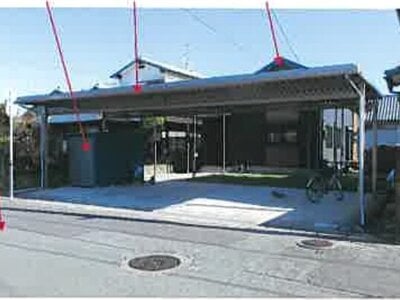 熊本県荒尾市 荒尾駅9分 戸建て 1,806万円の競売物件 #1