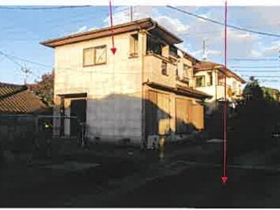 熊本県宇土市 緑川駅23分 戸建て 141万円の競売物件 #1