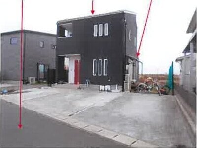熊本県熊本市北区 黒石駅21分 戸建て 2,068万円の競売物件 #2