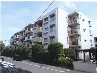 熊本県熊本市東区 健軍町駅6分 マンション「健軍サンハイツ」250万円の競売物件 #2