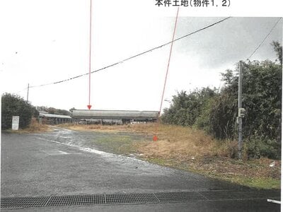 (値下げ) 鹿児島県日置市 土地 178万円の競売物件 #1