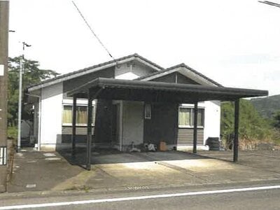 鹿児島県薩摩郡さつま町 戸建て 833万円の競売物件 #1