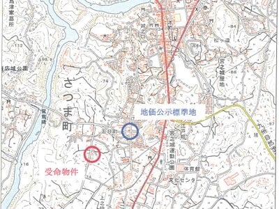 鹿児島県薩摩郡さつま町 戸建て 833万円の競売物件 #13