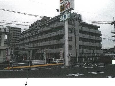 鹿児島県鹿児島市 谷山駅6分 マンション「ビッグバーンズマンション谷山」114万円の競売物件 #1