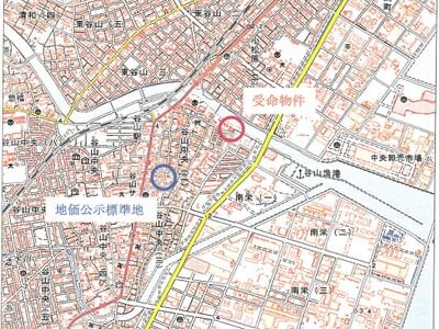 鹿児島県鹿児島市 谷山駅6分 マンション「ビッグバーンズマンション谷山」114万円の競売物件 #12