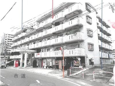 鹿児島県鹿児島市 谷山駅6分 マンション「ビッグバーンズマンション谷山」114万円の競売物件 #13