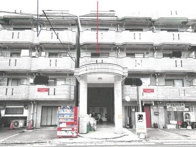 鹿児島県鹿児島市 谷山駅6分 マンション「ビッグバーンズマンション谷山」114万円の競売物件 #14