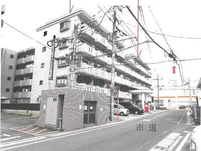鹿児島県鹿児島市 谷山駅6分 マンション「ビッグバーンズマンション谷山」114万円の競売物件 #15
