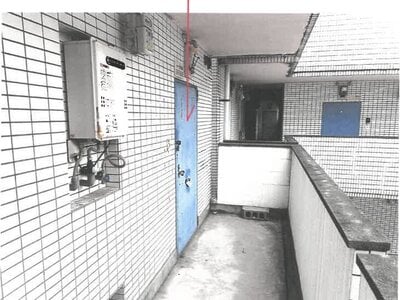 鹿児島県鹿児島市 谷山駅6分 マンション「ビッグバーンズマンション谷山」114万円の競売物件 #16