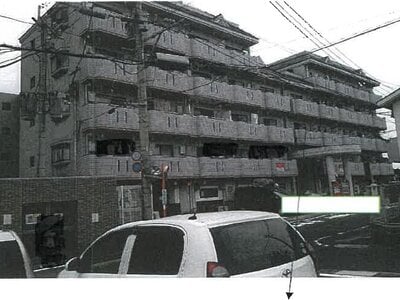 鹿児島県鹿児島市 谷山駅6分 マンション「ビッグバーンズマンション谷山」114万円の競売物件 #2