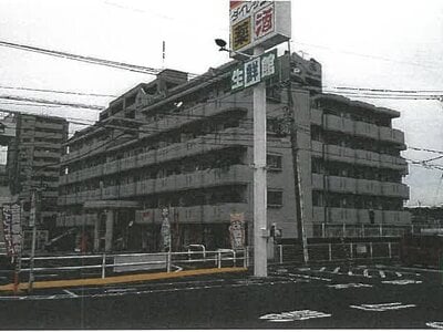 鹿児島県鹿児島市 谷山駅6分 マンション「ビッグバーンズマンション谷山」96万円の競売物件 #1