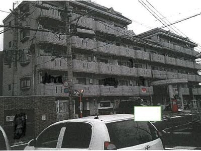 鹿児島県鹿児島市 谷山駅6分 マンション「ビッグバーンズマンション谷山」96万円の競売物件 #2