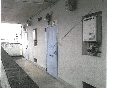 鹿児島県鹿児島市 谷山駅6分 マンション「ビッグバーンズマンション谷山」96万円の競売物件 #4