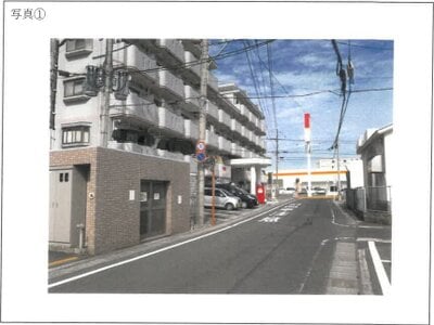 鹿児島県鹿児島市 谷山駅6分 マンション「ビッグバーンズマンション谷山」96万円の競売物件 #6