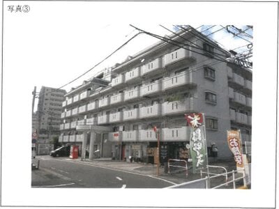 鹿児島県鹿児島市 谷山駅6分 マンション「ビッグバーンズマンション谷山」96万円の競売物件 #8