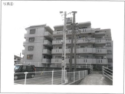 鹿児島県鹿児島市 谷山駅6分 マンション「ビッグバーンズマンション谷山」96万円の競売物件 #9