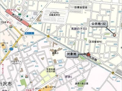 埼玉県所沢市 狭山ヶ丘駅8分 戸建て 1,377万円の競売物件 #7